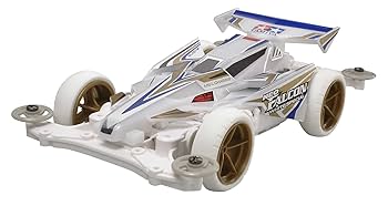 ミニ四駆　完成品　ネオファルコン　VZシャーシ　エヴァンゲリヲン タミヤ 1/32 ミニ四駆PROシリーズ ネオファルコン | タミヤ